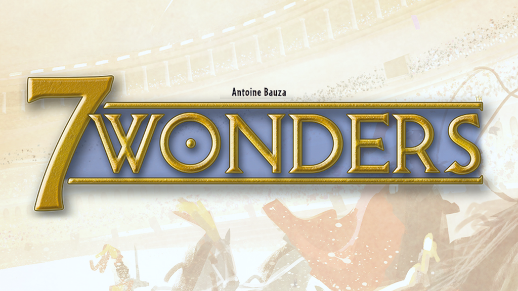 7 Wonders : Customs